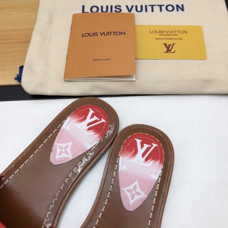 New Arrival LV Women Shoes 0283