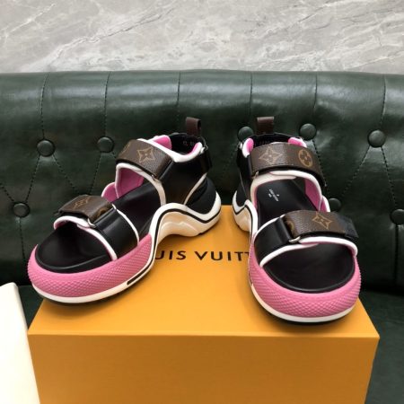 New Arrival LV Women Shoes 0284