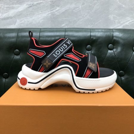 New Arrival LV Women Shoes 0286