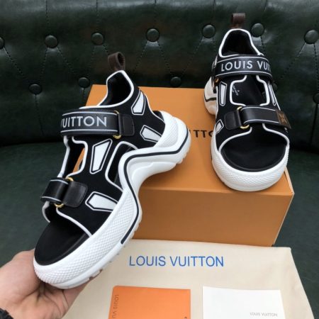 New Arrival LV Women Shoes 0287