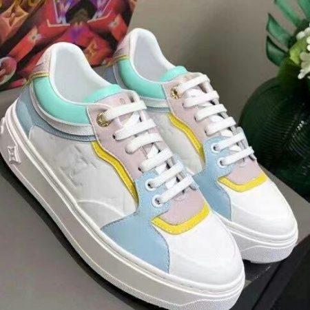 New Arrival LV Women Shoes 0288