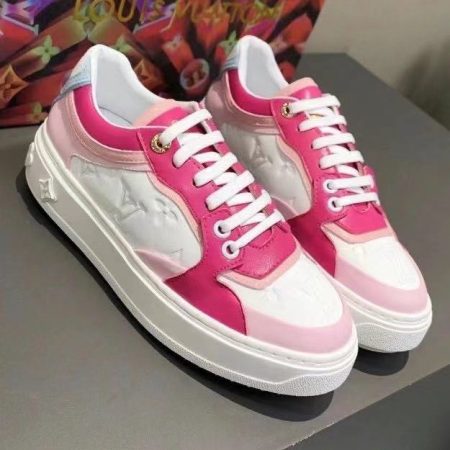 New Arrival LV Women Shoes 0289