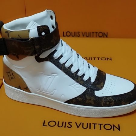 New Arrival LV Women Shoes 0296
