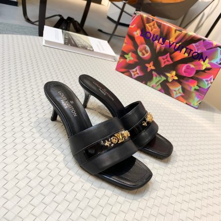 New Arrival LV Women Shoes 0317