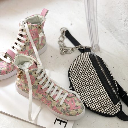 New Arrival LV Women Shoes 0319