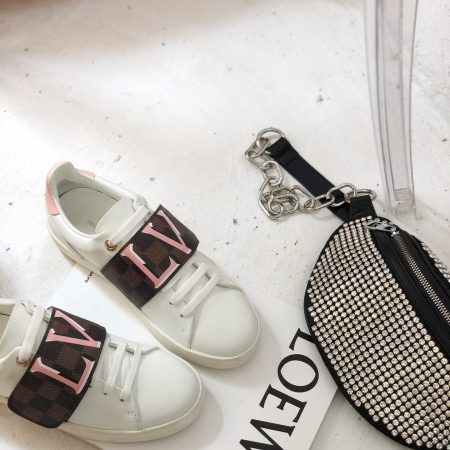 New Arrival LV Women Shoes 0321