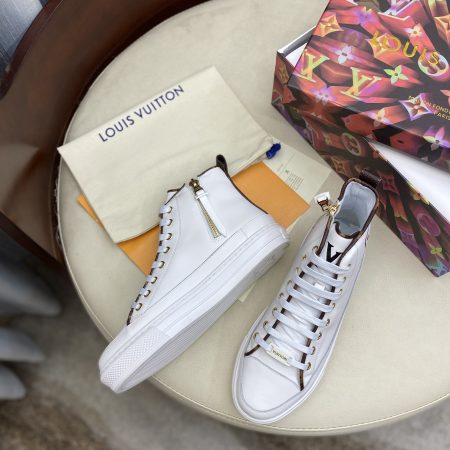 New Arrival LV Women Shoes 0328