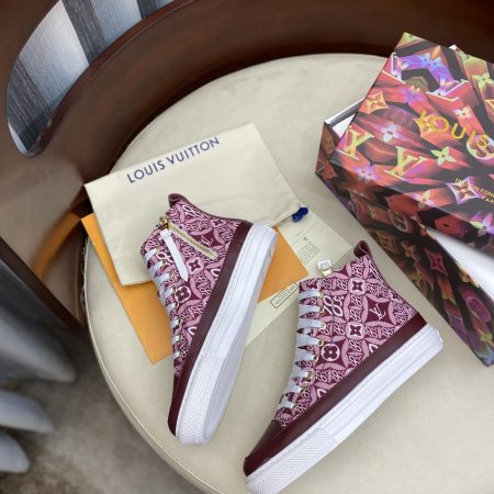 New Arrival LV Women Shoes 0329