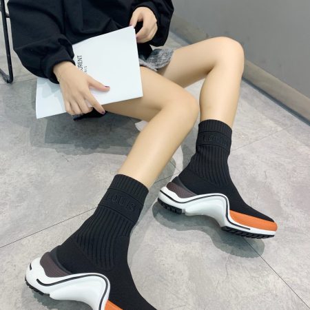 New Arrival LV Women Shoes 0338