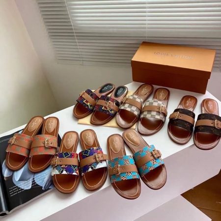 New Arrival LV Women Shoes 0339