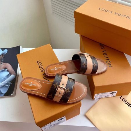 New Arrival LV Women Shoes 0343