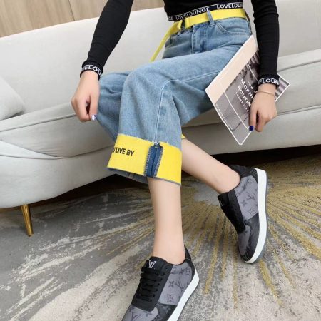 New Arrival LV Women Shoes 0374