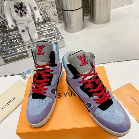 New Arrival LV Women Shoes 0382