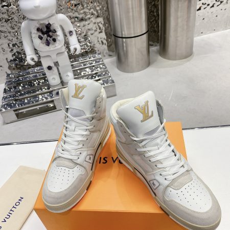 New Arrival LV Women Shoes 0383
