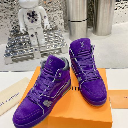 New Arrival LV Women Shoes 0384