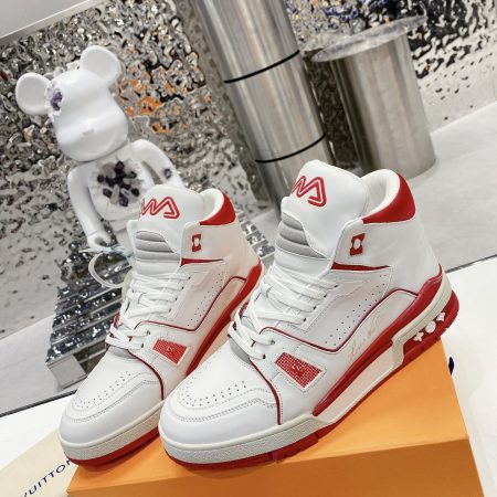 New Arrival LV Women Shoes 0385