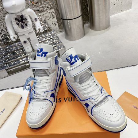 New Arrival LV Women Shoes 0386