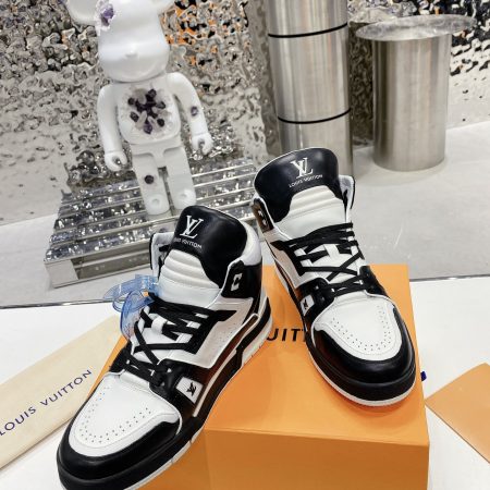 New Arrival LV Women Shoes 0387