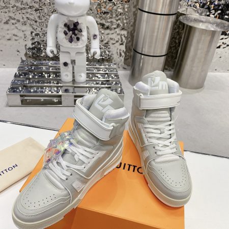 New Arrival LV Women Shoes 0388