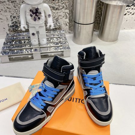 New Arrival LV Women Shoes 0389