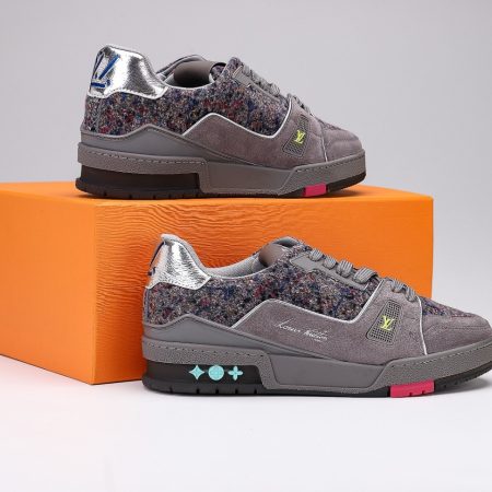 New Arrival LV Women Shoes 0393