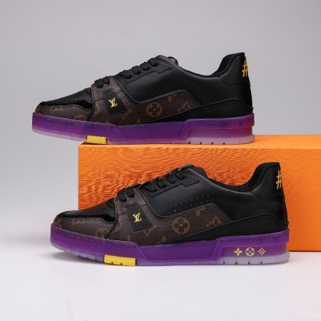 New Arrival LV Women Shoes 0400