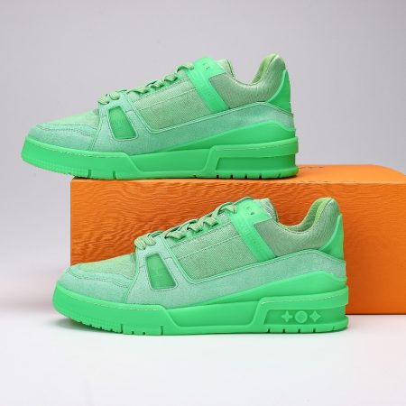 New Arrival LV Women Shoes 0417