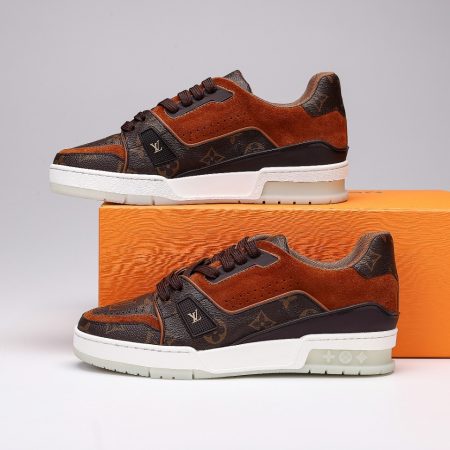 New Arrival LV Women Shoes 0418