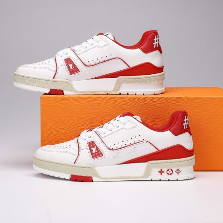 New Arrival LV Women Shoes 0421