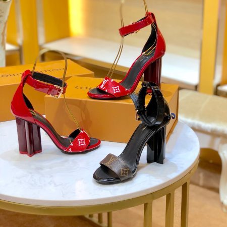 New Arrival LV Women Shoes 0433