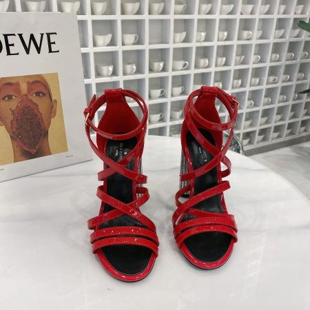 New Arrival LV Women Shoes 0437