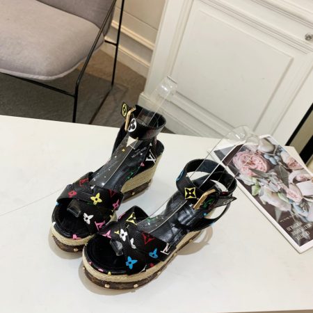 New Arrival LV Women Shoes 0439