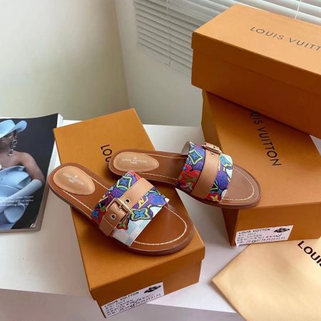 New Arrival LV Women Shoes 0456