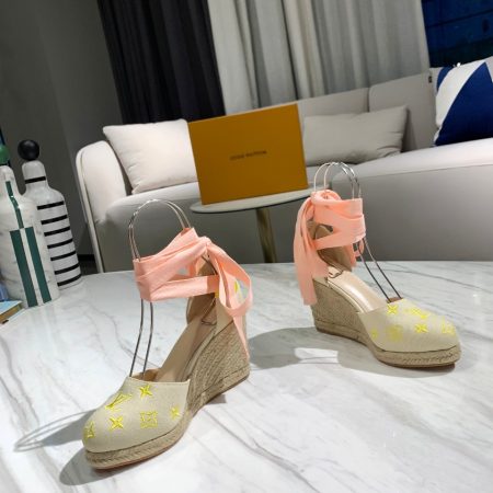 New Arrival LV Women Shoes 0474