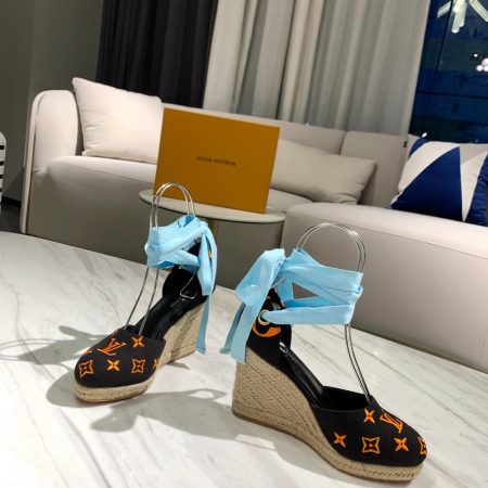 New Arrival LV Women Shoes 0475
