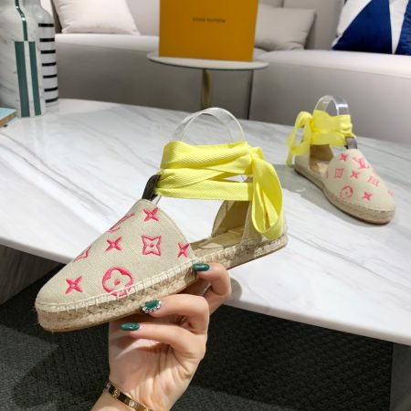 New Arrival LV Women Shoes 0480