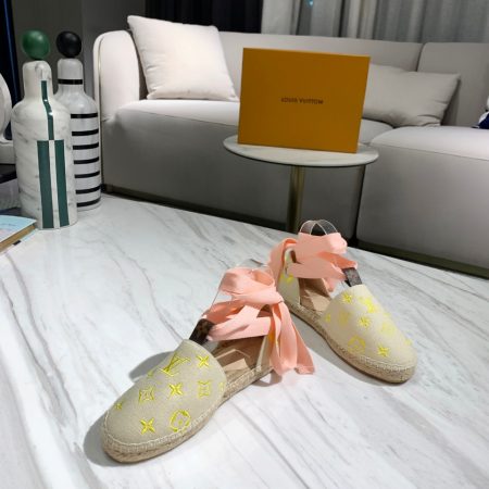 New Arrival LV Women Shoes 0481