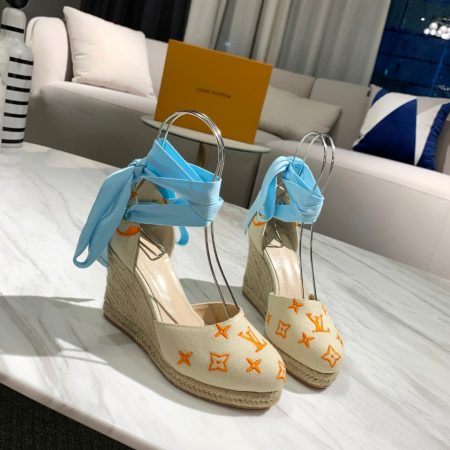 New Arrival LV Women Shoes 0483