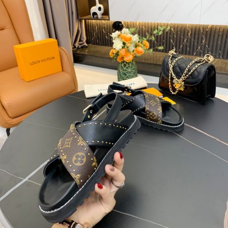 New Arrival LV Women Shoes 0521