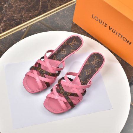 New Arrival LV Women Shoes 0554