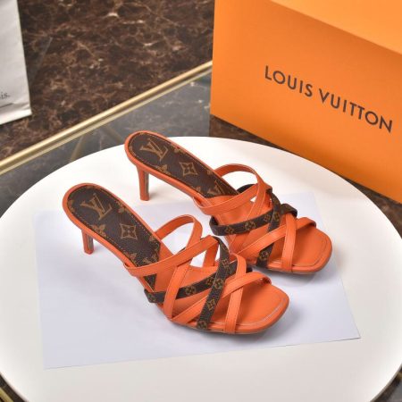 New Arrival LV Women Shoes 0555