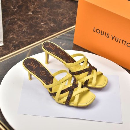 New Arrival LV Women Shoes 0556