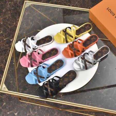 New Arrival LV Women Shoes 0560
