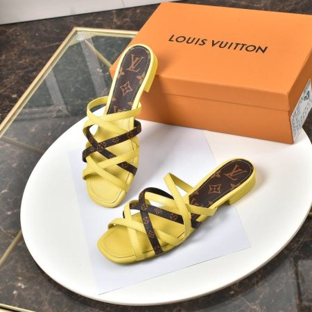 New Arrival LV Women Shoes 0562