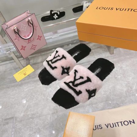 New Arrival LV Women Shoes 0603