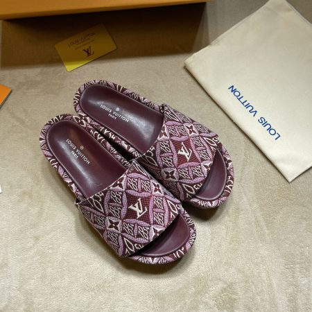 New Arrival LV Women Shoes 0607