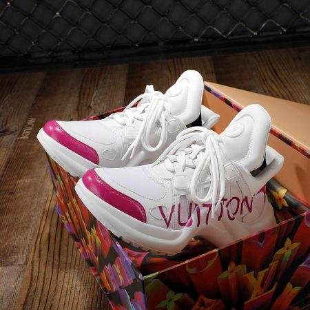 New Arrival LV Women Shoes 0615