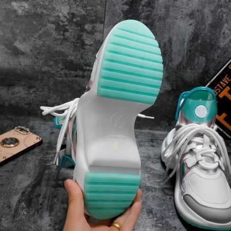 New Arrival LV Women Shoes 0616