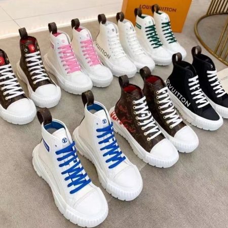 New Arrival LV Women Shoes 0617