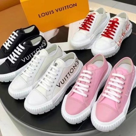 New Arrival LV Women Shoes 0623